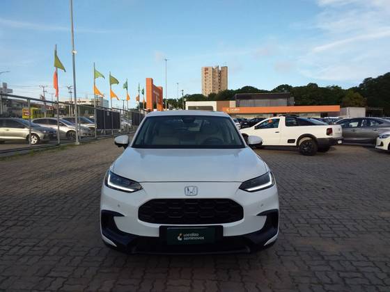 HONDA ZR-V 2.0 i-VTEC GASOLINA TOURING CVT HONDA ZR-V 2.0 i-VTEC GASOLINA TOURING CVT
